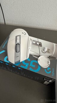 Logitech G 502x - 5