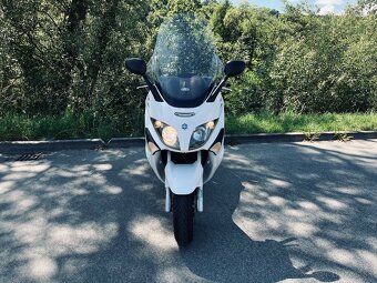 Piaggio Xevo 125 - 5