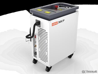 Čistiaci laser pulzný - 5
