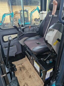Minibager Sunward 2t - 5