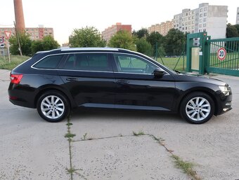 Odstúpim leasing na Škodu Superb III combi 2022 virtual, DSG - 5