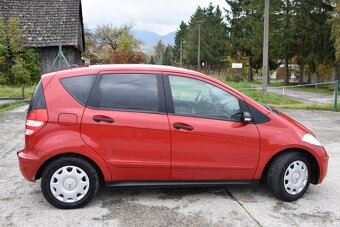 Mercedes-Benz A trieda - 5