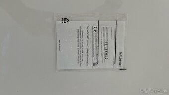 Predám vaňu s batériou a sprchovým setom (Kaldewei Saniform) - 5