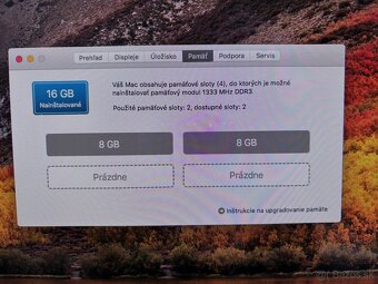 iMac 27 , late 2010 - 5