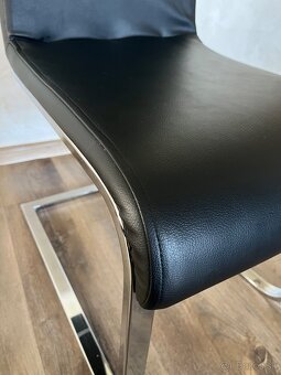 Jedálenske stoličky 5ks - 5