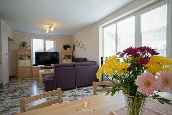 Rodinný dom v tichom prostredí, terasa, záhrada, Rajka - 5