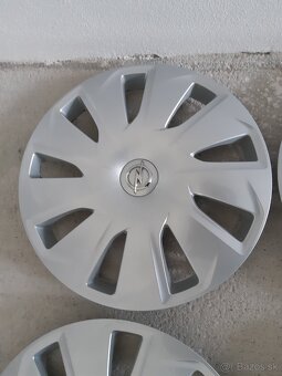puklice R15 Opel Astra, Corsa, Combo - 5