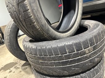 Pirelli zimne 235/50/R19 - 5