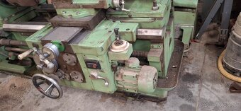 Hrotový sústruh - 5