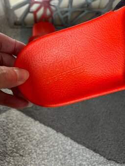 Šlapky Karl Lagerfeld - 5