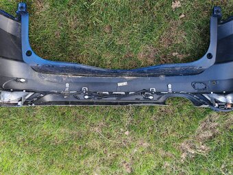 Zadny naraznik Renault Megane IV GT Line - 5