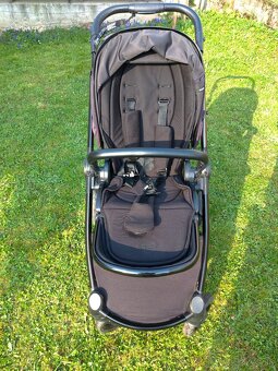 MAMAS & PAPAS Kočík športový Ocarro Raven + vanička - 5