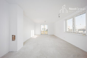 PREDAJ NOVOSTAVBA 4-IZBOVÝ DVOJPODLAŽNÝ RD, POZEMOK 300m2 - 5