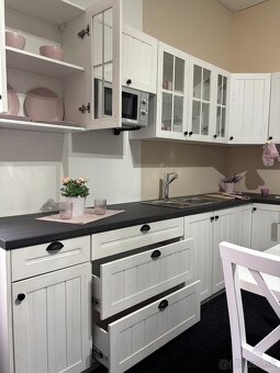 Moderná Provencia kuchyne JULIÁNA - 5