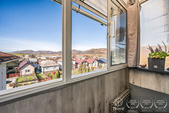 BOSEN | Slnečný 3-izbový byt s balkónom v Hranovnici - 5