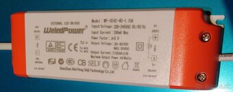 LUXMAX Hera H6060 45W 4000K - 5