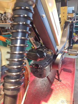 predám babettu 210 - 5