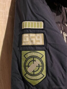 Zimna bunda zn.Grenade - 5