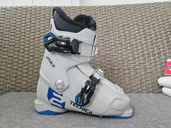 Detské lyžiarky Tecnica JTR2 - 215 / EU35 - 5