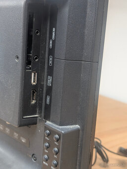 19" Televízor Sencor s DVB-T2/S2 - 5