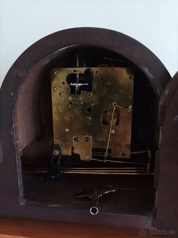 Hodiny mechanické - 5