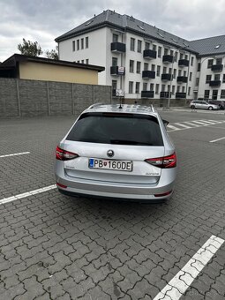 Škoda superb 3 - 5