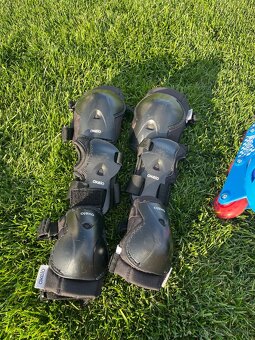 Detské kolieskové korčule - 5