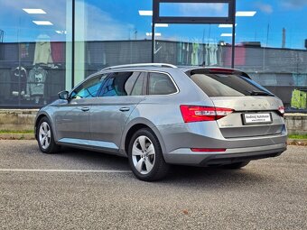 Škoda Superb Combi 2.0 TDI DSG 110kw r.v. 2021+ ZIMNÉ ZDARMA - 5