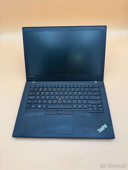 Notebook Lenovo T470, i5, SSD 256 GB, 8 GB RAM, HD - 5