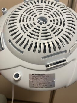 Predam elektricky susic vystroja zn. Rocket / Tackla - 5