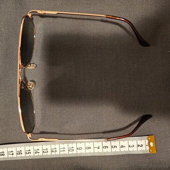 Slnečné okuliare s vnútornými zrkadlami - 5