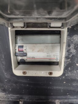 Elektrický rozvádzač - 5