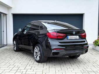 Bmw F16 X6 M50D 280kw - 5