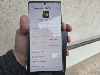 Samsung Galaxy S23 Ultra 12GB/512GB, zeleny, zaruka - 5