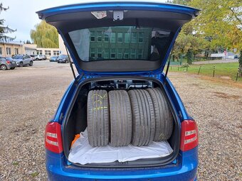 Škoda Octavia II RS 2.0 - 5