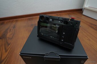 Fujifilm X100V - 5