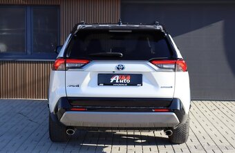 Toyota RAV4 2.5 Hybrid e-CVT AWD - 5
