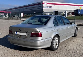 BMW e39 530i benzín manuál - 5