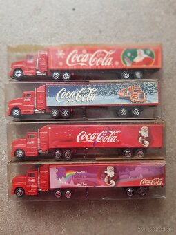 USA truck kamióny coca cola - 5
