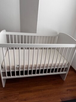 Detská postieľka - 5