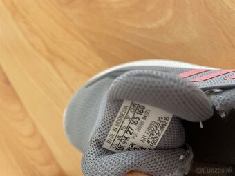 Tenisky sive Adidas 27 - 5
