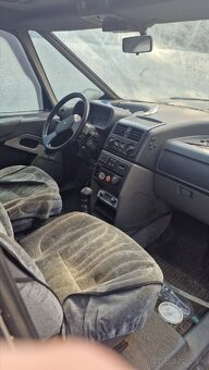 Renault espace 2,2 benzín an dieli/opravu - 5