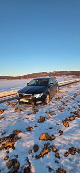 ŠKODA SUPERB 2 - 5
