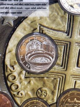 Súbor mincí 2012 Kremnica - 5