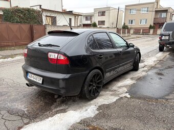 Sest leon cupra 1.8t - 5