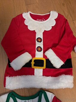 Vianočný komplet - Disney, Fred&Flo 74 - 5