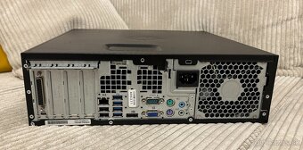 pc HP Compaq Elite 8300 i5/16GB/256GB - 5