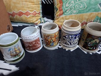 Predám staré pivné krígle - 5