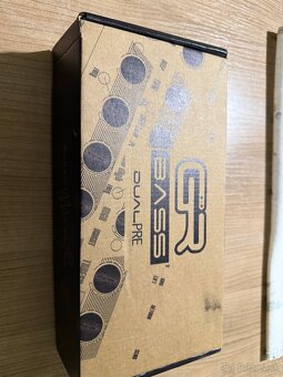 Basgitarovy efekt GR Bass Dualpre - 5