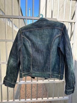 Diesel rifľová bunda - 5